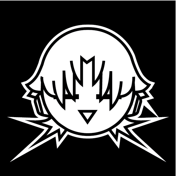 haiipara mascot graphic