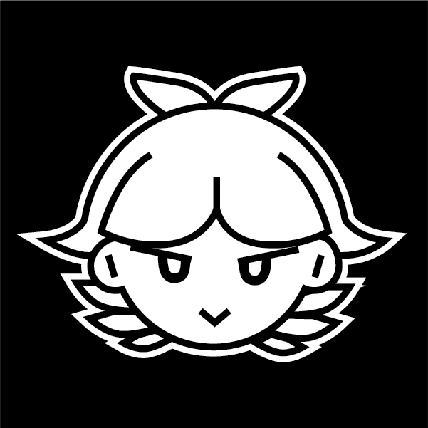 Sorahime mascot graphic